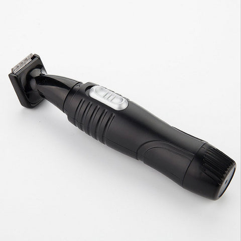 Electric nose hair trimmer