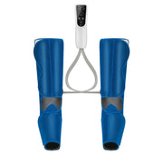 Leg Air Compression Massager Heating Foot