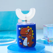 Children's Lazy U-shaped Automatic Disinfection And Sterilization Dental Scaler