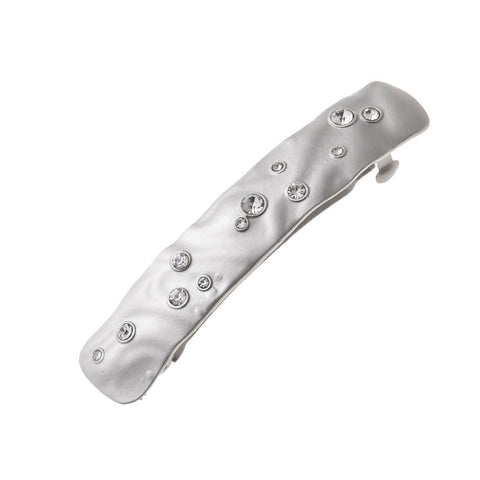 Diamond Irregular Spring Clip Hair Accessory