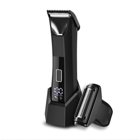 Electric 2-in-1 Fully Washable Shaver