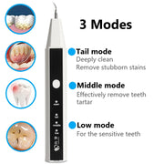 Intelligent Visual Ultrasonic Tooth Scaler Removal And Beauty Instrument