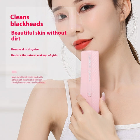 Ultrasonic Skin Cleaner Blackhead Removal Facial Cleaner