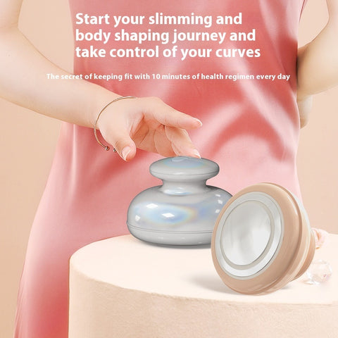 Fat Burning Device Slimming Massage Instrument Lifting And Tightening Household Three-in-one Massager