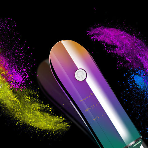 Ultrasonic peeling machine to remove blackheads, dirt and pores