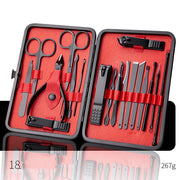 Pliers Pedicure Knife Nail Groove Trimmers