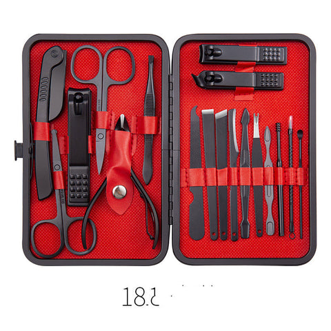Pliers Pedicure Knife Nail Groove Trimmers
