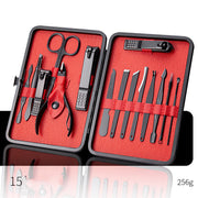 Pliers Pedicure Knife Nail Groove Trimmers