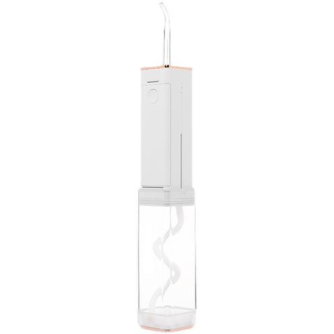 Teeth Flushing Device Portable Dental Cleaning Device Orthodontic Tooth Scaler