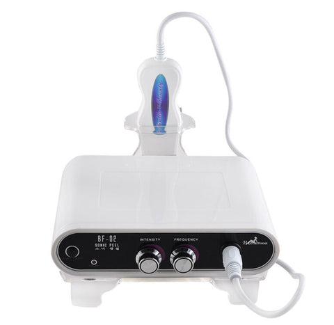 Ultrasonic Peeling Machine To Remove Blackhead And Acne