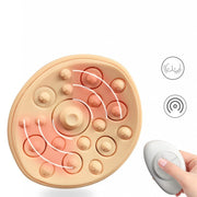 Household Hot Compress Breast Beauty Massage Device