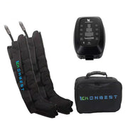 6-cavity Wave Pressure Leg Massager Squeezes The Air Bag