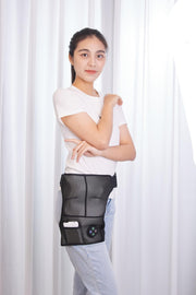 Postoperative Training Hip Massager Pressure Vibration Hot Compress
