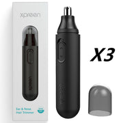 Men's electric shaving nose trimmer