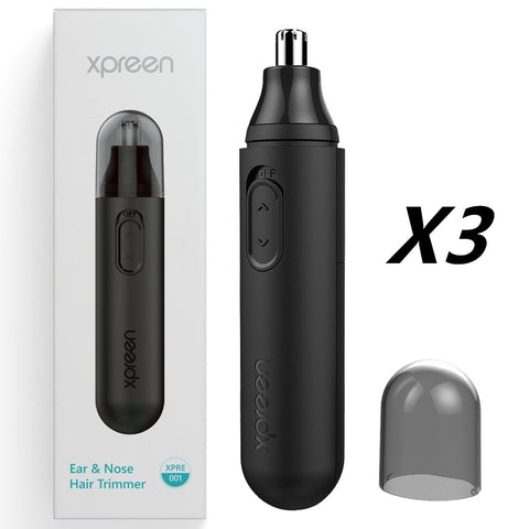 Men's electric shaving nose trimmer