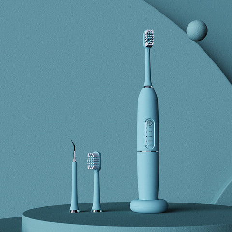 Intelligent Wireless Charging Touch Five Speed Ultrasonic Dental Scaler