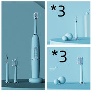 Intelligent Wireless Charging Touch Five Speed Ultrasonic Dental Scaler