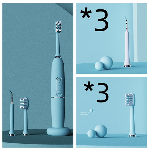Intelligent Wireless Charging Touch Five Speed Ultrasonic Dental Scaler