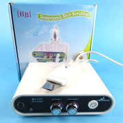 Ultrasonic Peeling Machine To Remove Blackhead And Acne