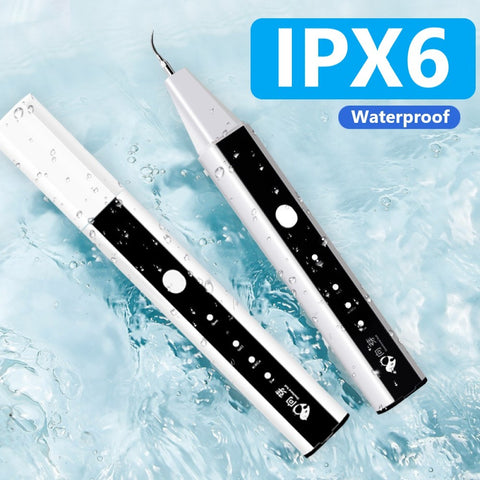 Intelligent Visual Ultrasonic Tooth Scaler Removal And Beauty Instrument