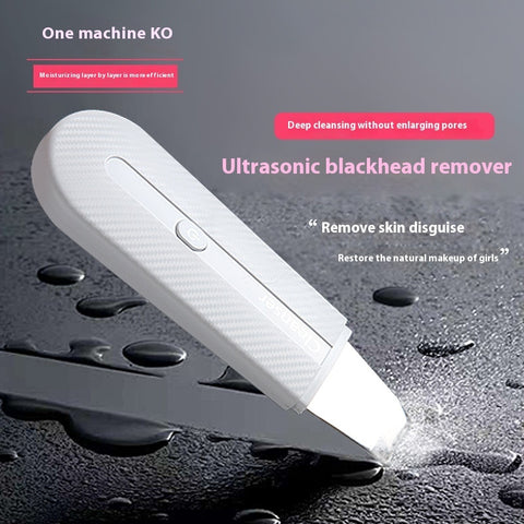 Ultrasonic Skin Cleaner Blackhead Removal Facial Cleaner