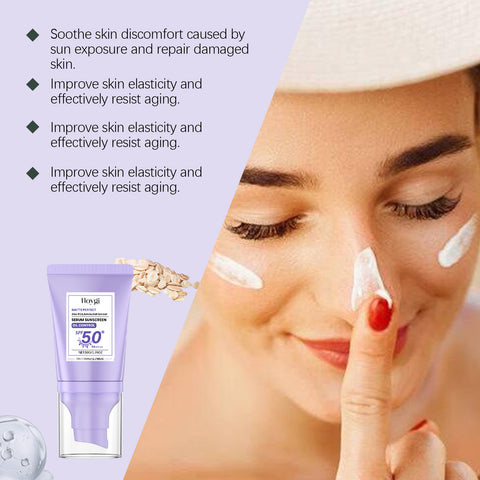 Moisturizing Protective Cream Facial Skin