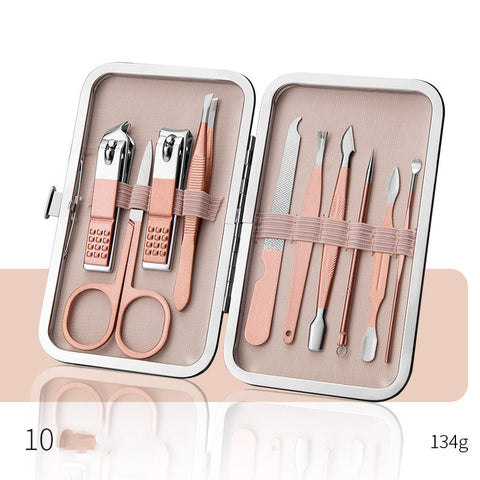 Pliers Pedicure Knife Nail Groove Trimmers