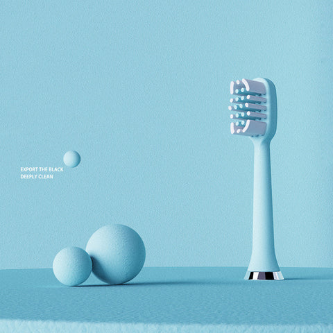 Intelligent Wireless Charging Touch Five Speed Ultrasonic Dental Scaler