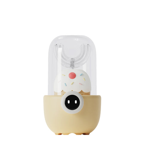 Children's Electric U-shaped Dental Scaler