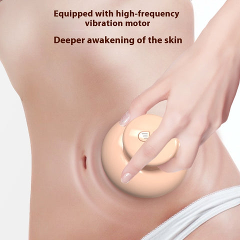 Fat Burning Device Slimming Massage Instrument Lifting And Tightening Household Three-in-one Massager