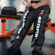 Six-cavity Air Wave Leg Massage Instrument