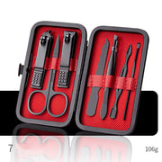 Pliers Pedicure Knife Nail Groove Trimmers