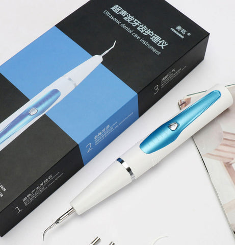 Electric Dental Scaler Dental Calculus Remover